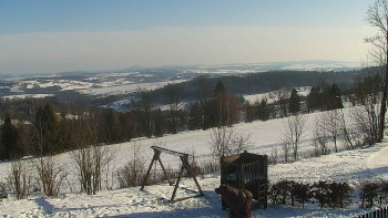 Chata Myslivna SKP Olomouc