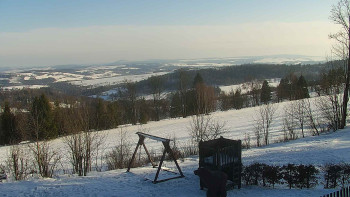 Chata Myslivna SKP Olomouc