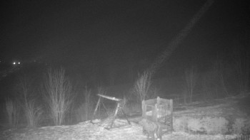 Chata Myslivna SKP Olomouc