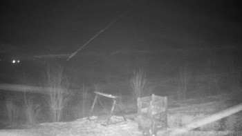 Chata Myslivna SKP Olomouc