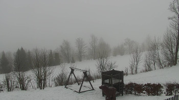 Chata Myslivna SKP Olomouc