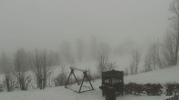 Chata Myslivna SKP Olomouc