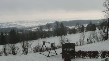 Chata Myslivna SKP Olomouc