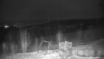 Chata Myslivna SKP Olomouc