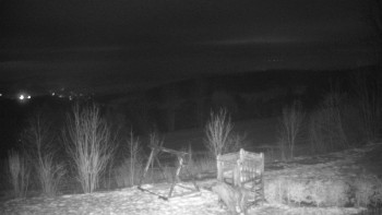 Chata Myslivna SKP Olomouc