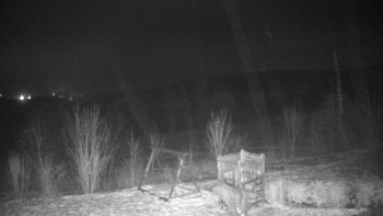 Chata Myslivna SKP Olomouc