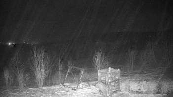 Chata Myslivna SKP Olomouc