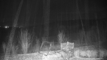 Chata Myslivna SKP Olomouc