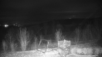 Chata Myslivna SKP Olomouc