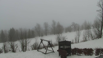 Chata Myslivna SKP Olomouc