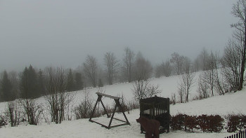 Chata Myslivna SKP Olomouc