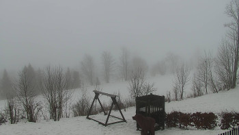 Chata Myslivna SKP Olomouc