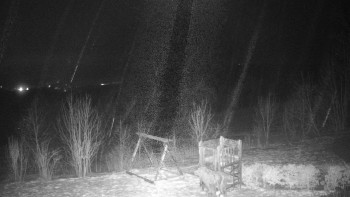 Chata Myslivna SKP Olomouc