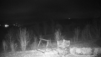 Chata Myslivna SKP Olomouc