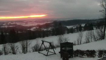 Chata Myslivna SKP Olomouc