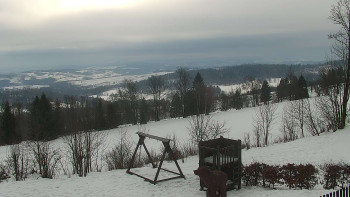 Chata Myslivna SKP Olomouc