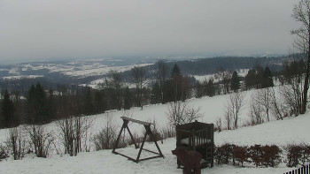 Chata Myslivna SKP Olomouc