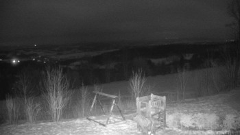 Chata Myslivna SKP Olomouc