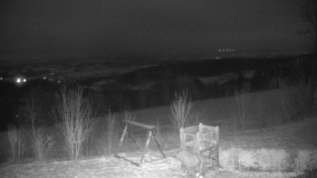 Chata Myslivna SKP Olomouc