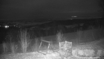 Chata Myslivna SKP Olomouc