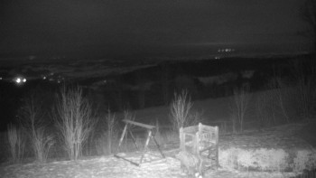 Chata Myslivna SKP Olomouc