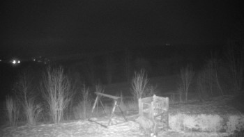 Chata Myslivna SKP Olomouc