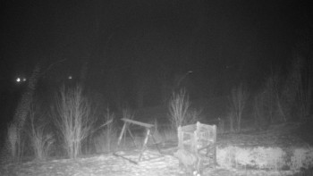 Chata Myslivna SKP Olomouc