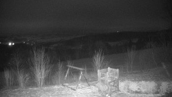 Chata Myslivna SKP Olomouc