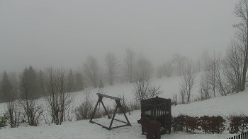 Chata Myslivna SKP Olomouc