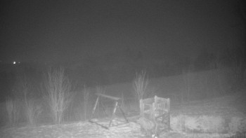 Chata Myslivna SKP Olomouc