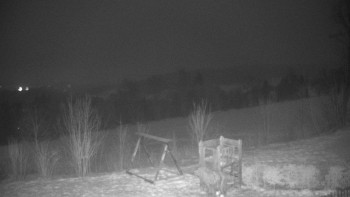 Chata Myslivna SKP Olomouc