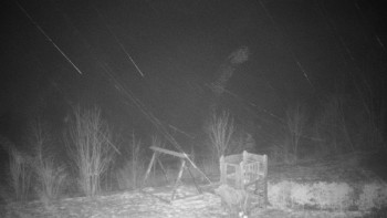 Chata Myslivna SKP Olomouc