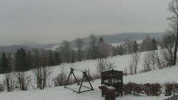 Chata Myslivna SKP Olomouc