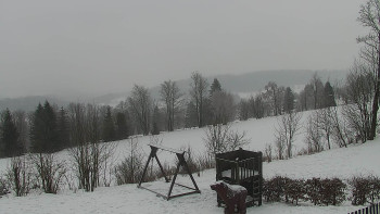 Chata Myslivna SKP Olomouc