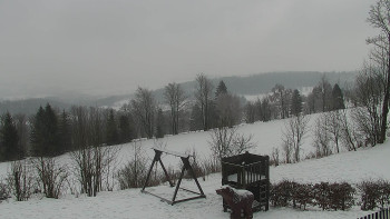 Chata Myslivna SKP Olomouc