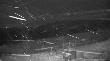 Chata Myslivna SKP Olomouc