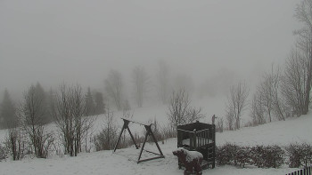 Chata Myslivna SKP Olomouc