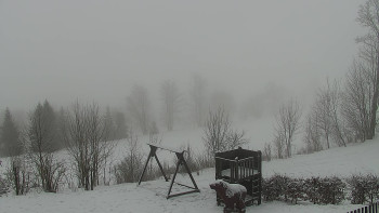 Chata Myslivna SKP Olomouc