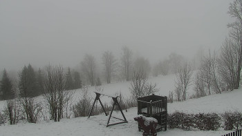 Chata Myslivna SKP Olomouc