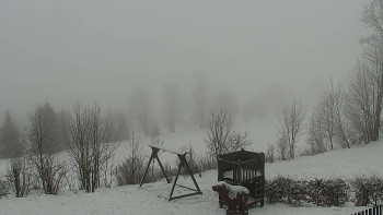 Chata Myslivna SKP Olomouc