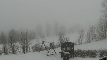 Chata Myslivna SKP Olomouc