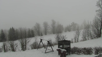 Chata Myslivna SKP Olomouc