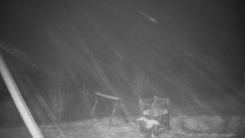 Chata Myslivna SKP Olomouc