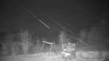 Chata Myslivna SKP Olomouc