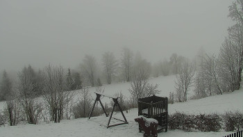 Chata Myslivna SKP Olomouc