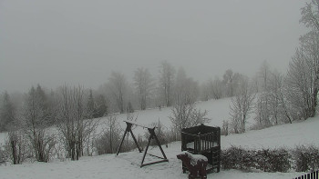 Chata Myslivna SKP Olomouc