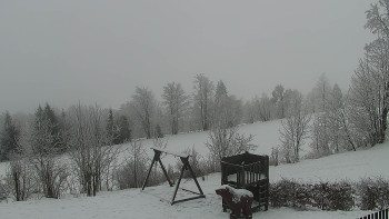 Chata Myslivna SKP Olomouc