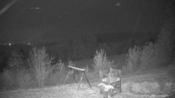 Chata Myslivna SKP Olomouc