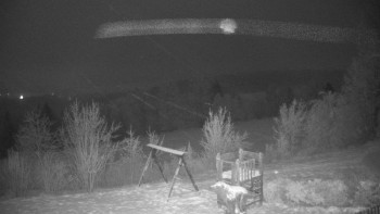 Chata Myslivna SKP Olomouc