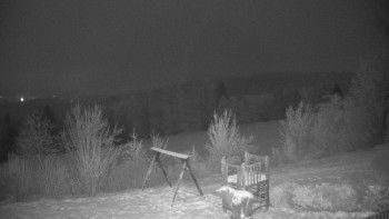 Chata Myslivna SKP Olomouc